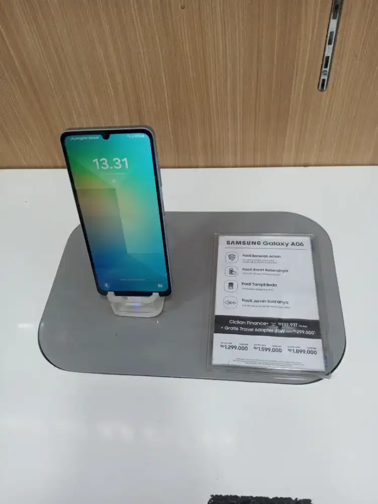 hp samsung galaxsy A06