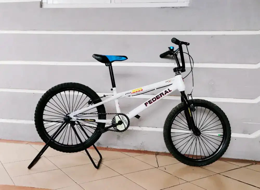 Sepeda BMX merek federal uk'20 hrg 430rb Net