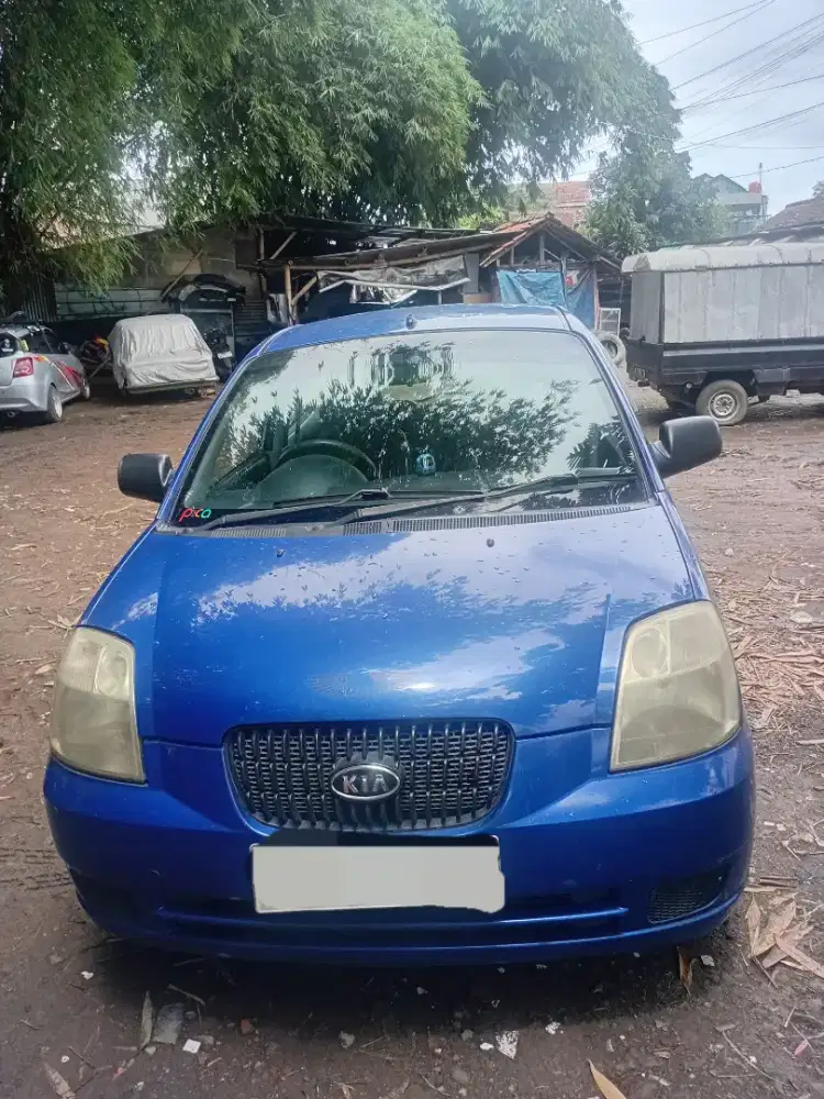 Kia Picanto 2008 MT