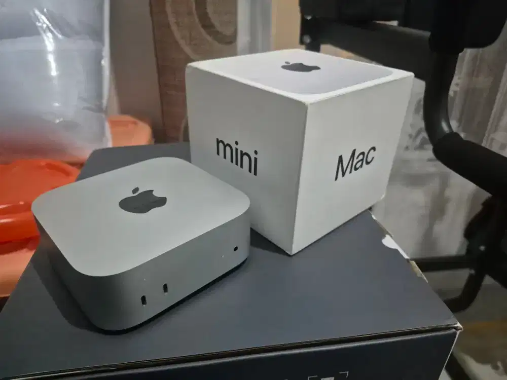 Apple Mac Mini M4 16/256 normal fullset