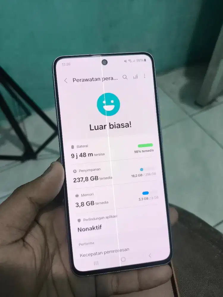 SAMSUNG S21 FE 5G 8/256 SEIN