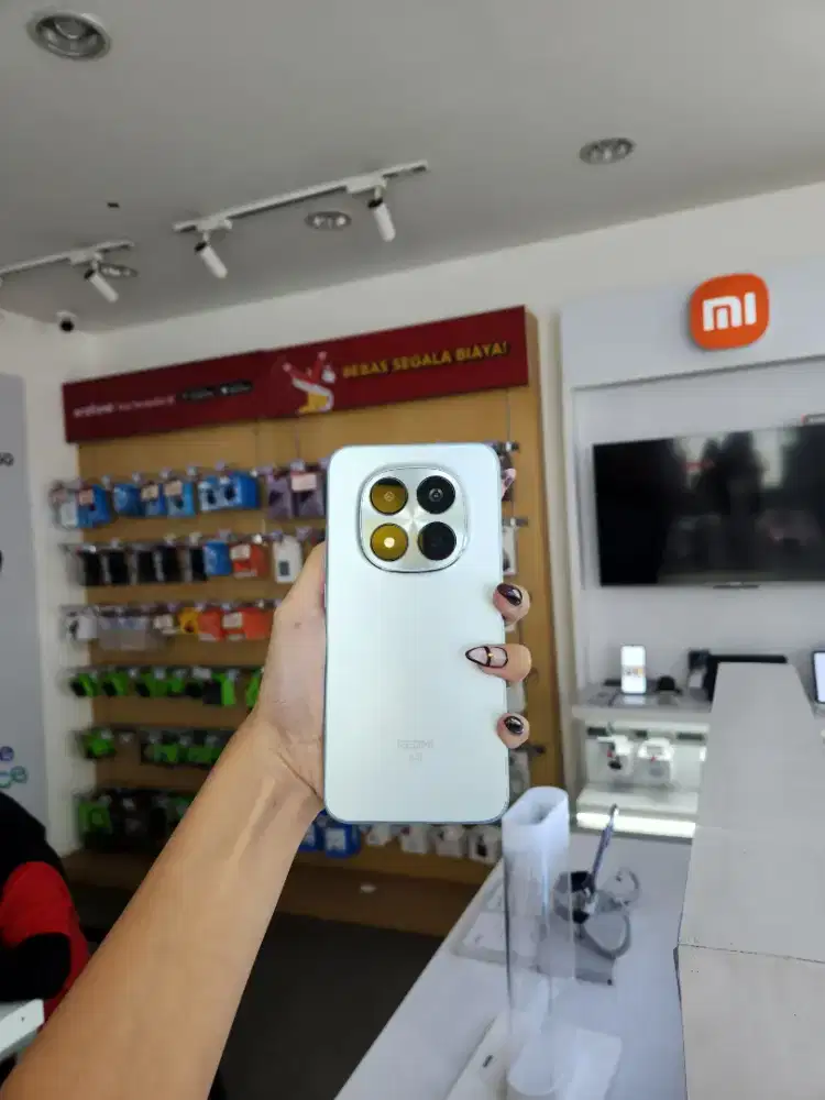 PREORDER REDMI NOTE 15 PRO&PRO+