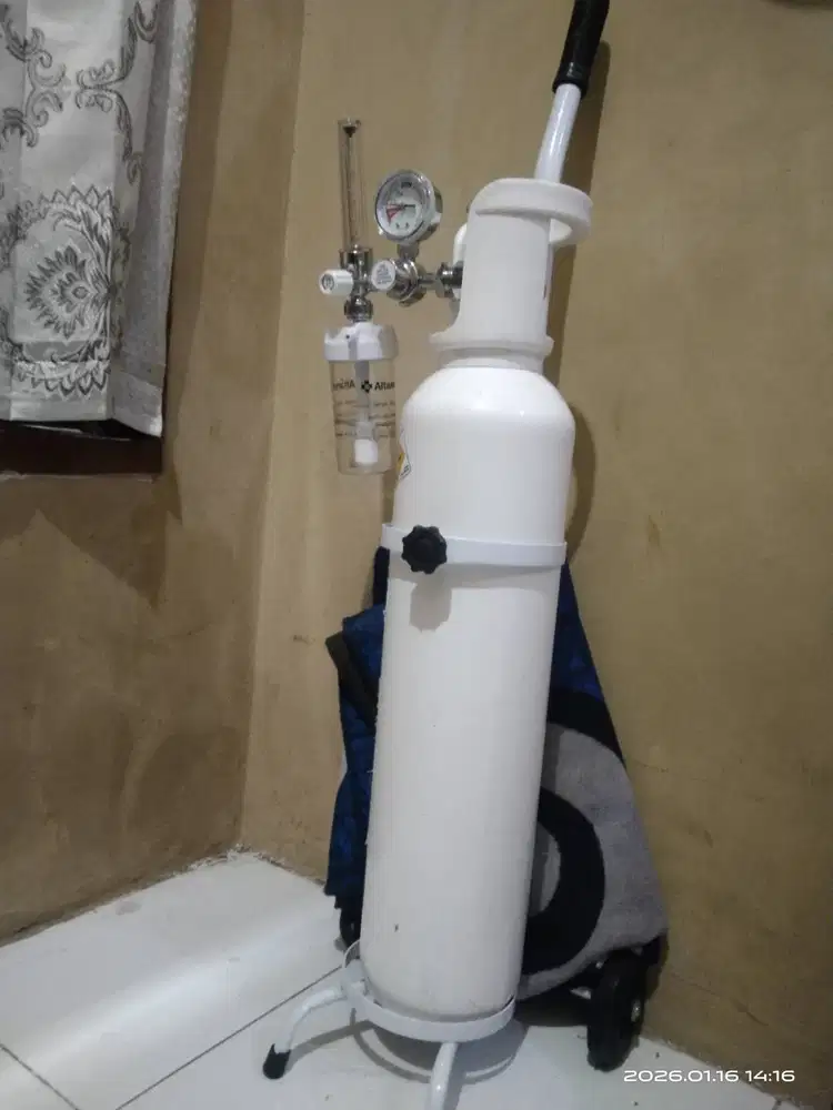 Di Jual Tabung Oksigen