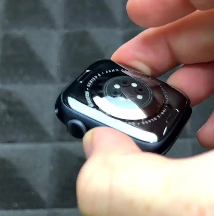 Apple Watch Series 8 45mm Midnight Blue