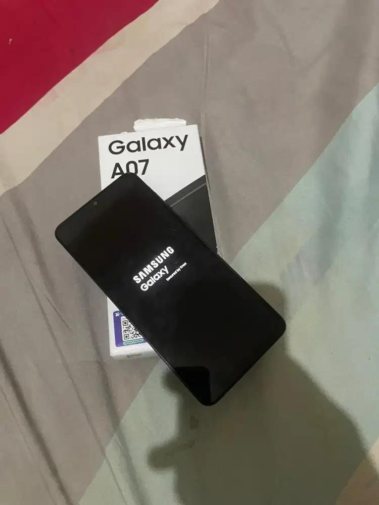 Samsung galaxy A07 4/64gb