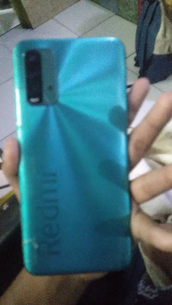 jual  bekas Redmi 9T