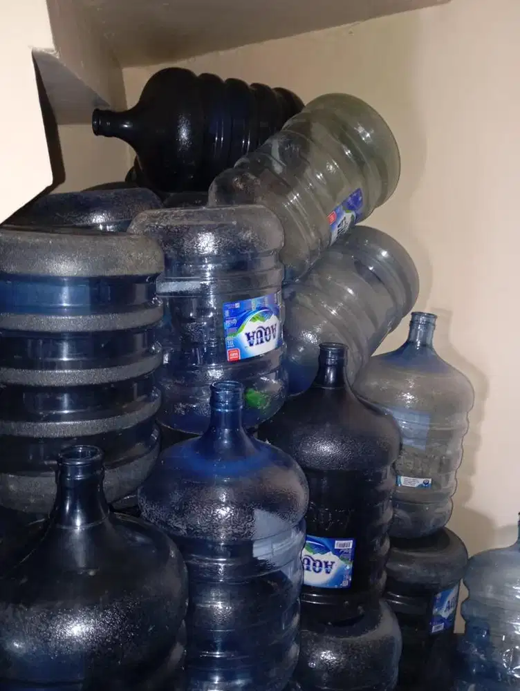 GALON AQUA (kosong)
