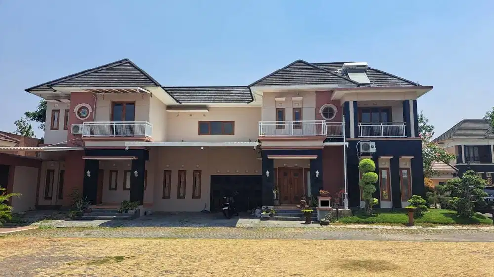 Miliki Rumah Mewah Di Perumahan Kuantan Regency Dekat Mirota Godean