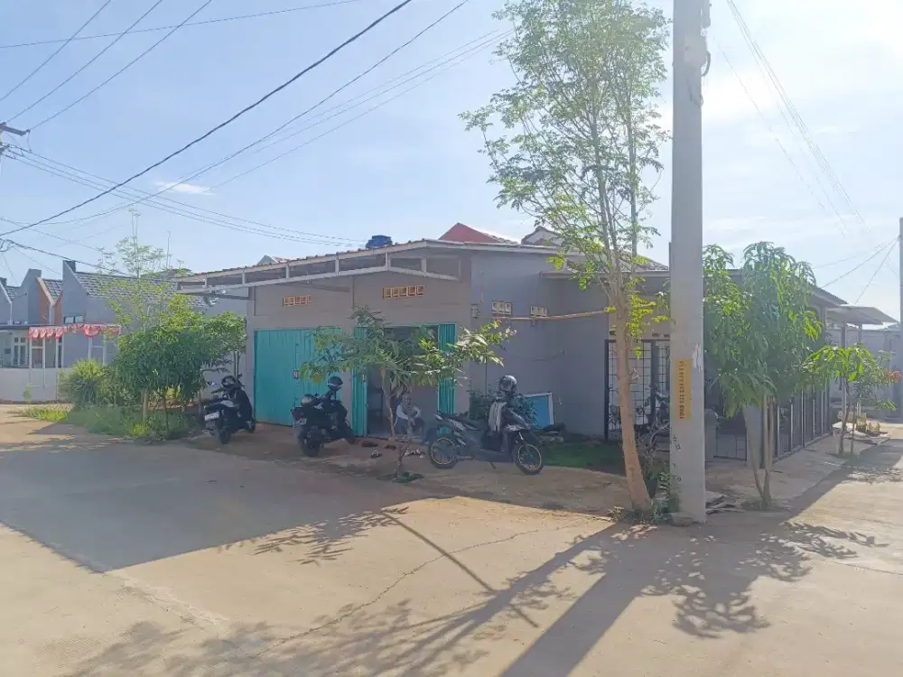 Disewakan Rumah 10 menit dari Kawasan Bukit Indah Purwakarta