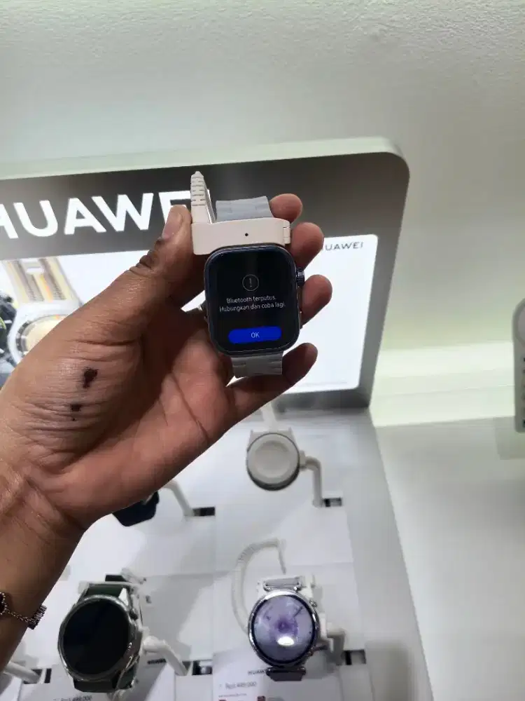 Huawei Watch Fit4 Pro