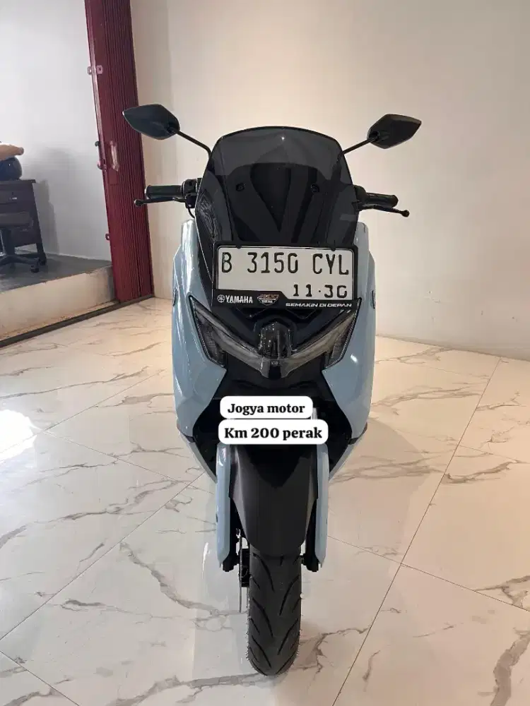 [R] Yamaha all New nmax Neo S 2025 km low
