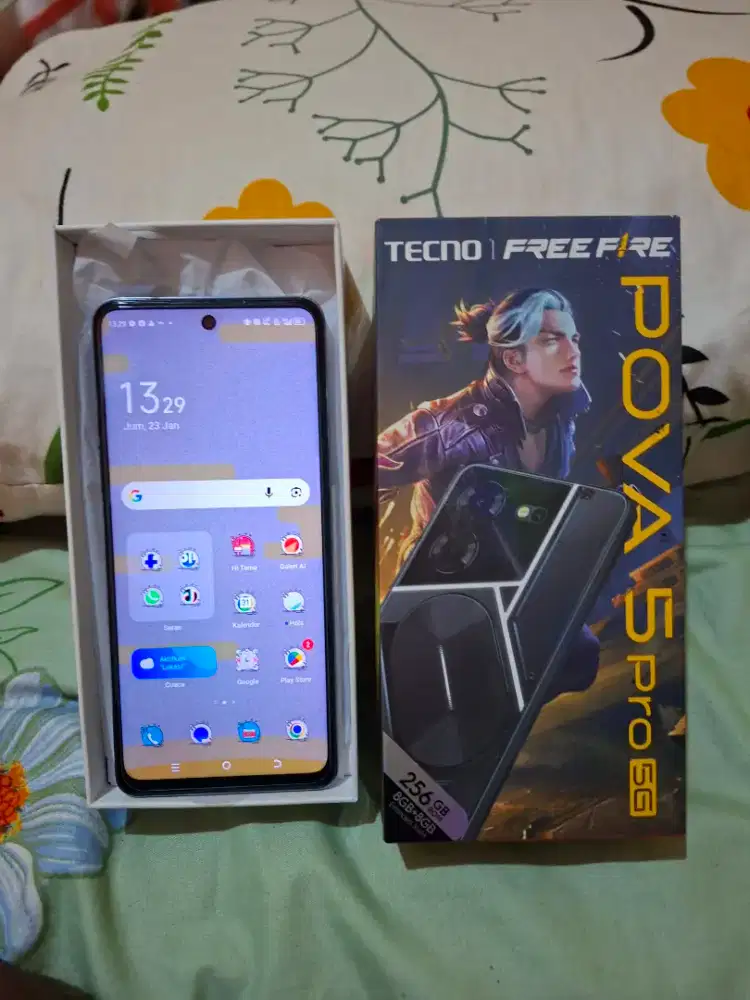 TECNO POVA 5 PRO 5G