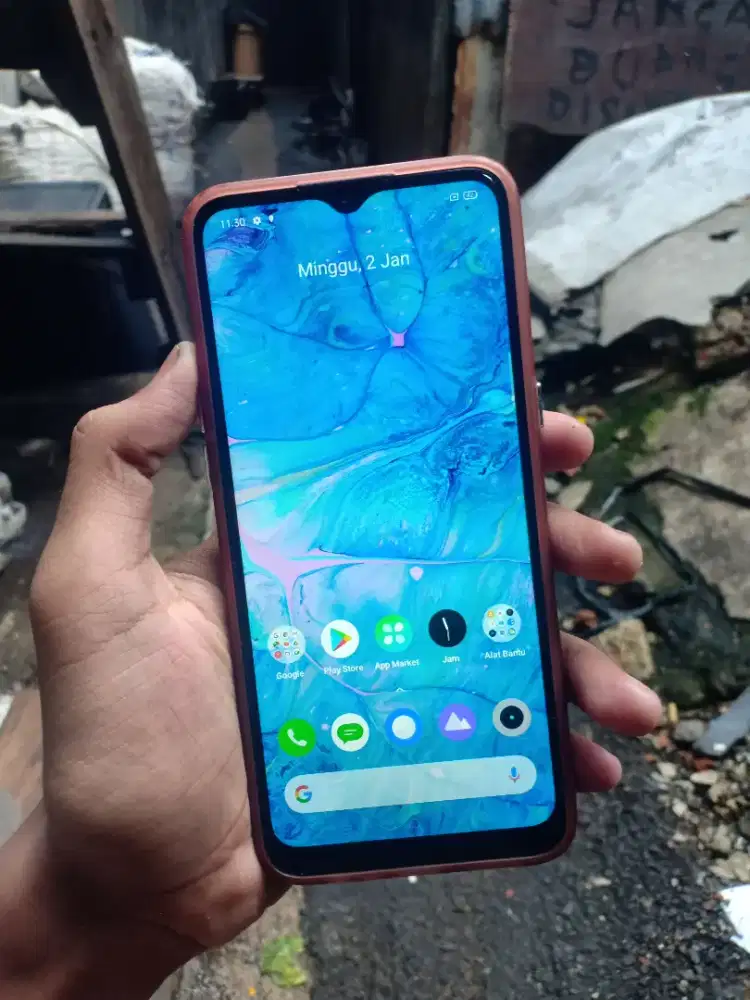 Realme 5 3/32 Nominus