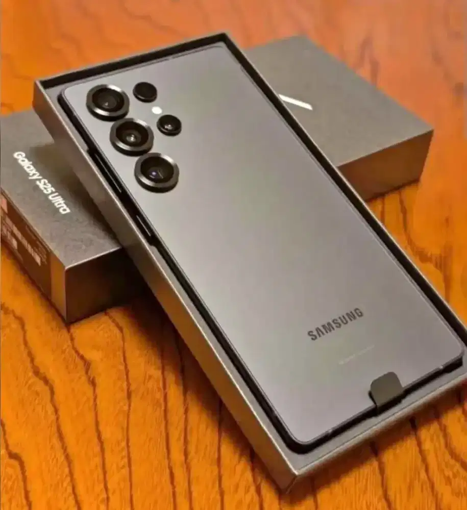 SAMSUNG GALAXY S25 ULTRA 12/256 PROMO