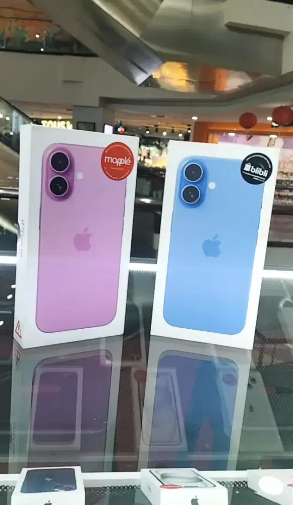 Kredit hp iPhone 16 128GB