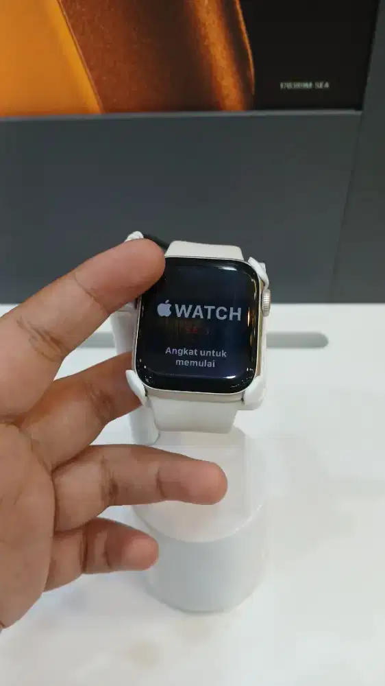 CICILAN APPLE WATCH SE 3