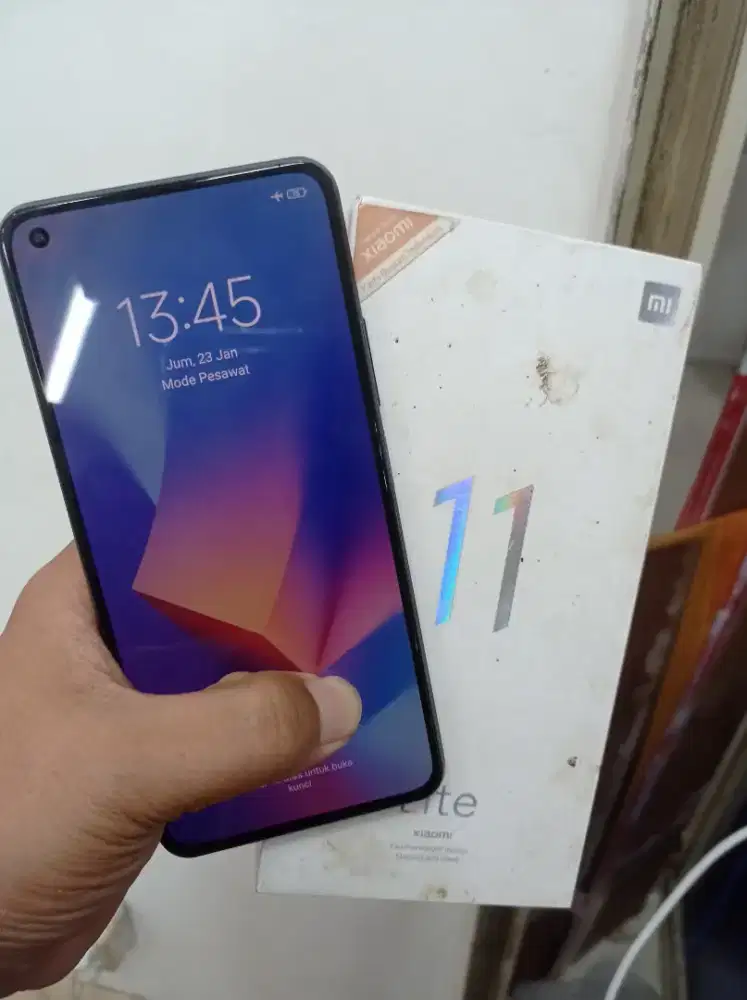 Mi 11 lite 6/64