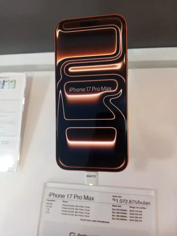 iphone 17 pro dan pro max