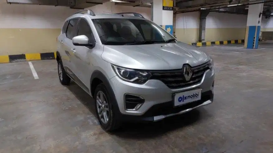 LOW DP Renault Triber 1.0 RXZ Bensin-AT 2021 HKA
