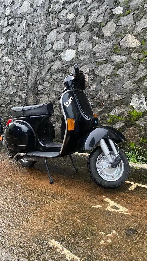 Vespa Exclusif 2 th 1995