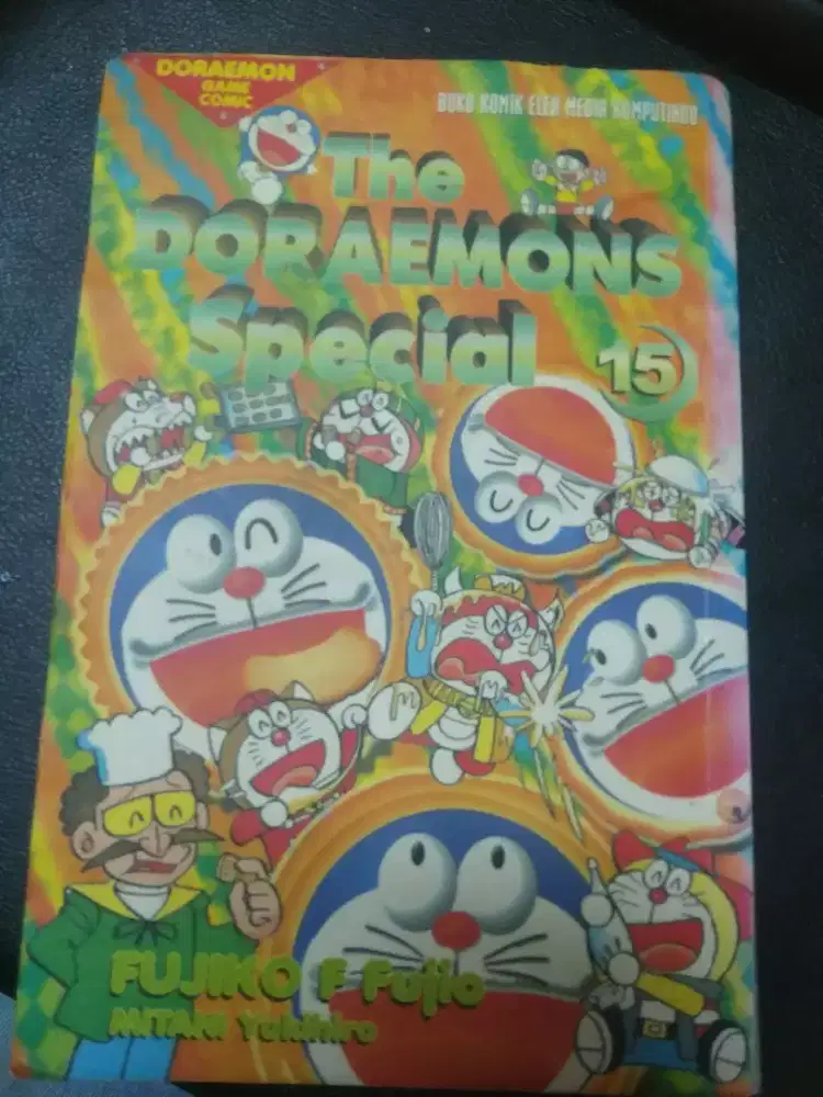 Komik Doraemon Special