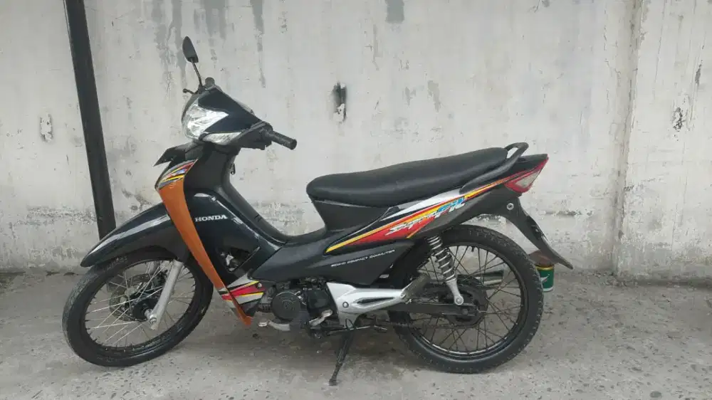 HONDA SUPRA FIT NEW 2007