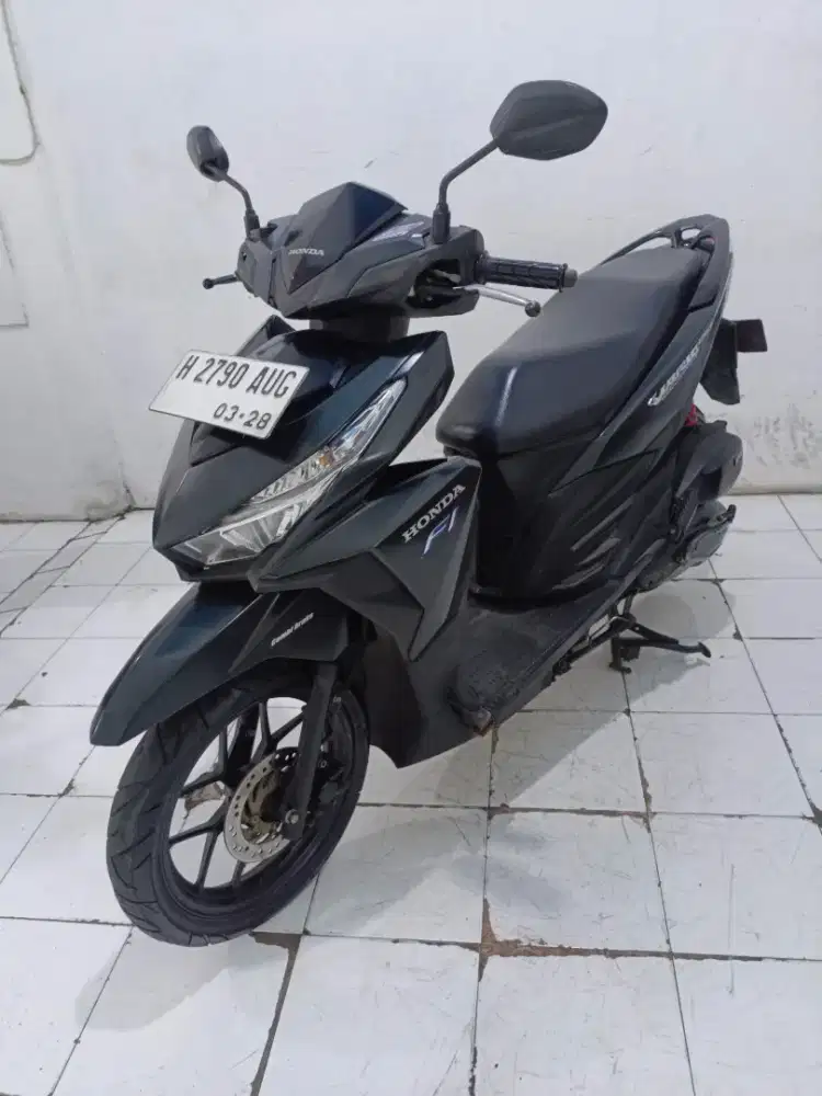 vario 150 hitam 2015