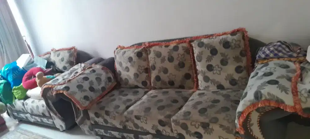 For Sale: Sofaa ruang tamu keluarga!!