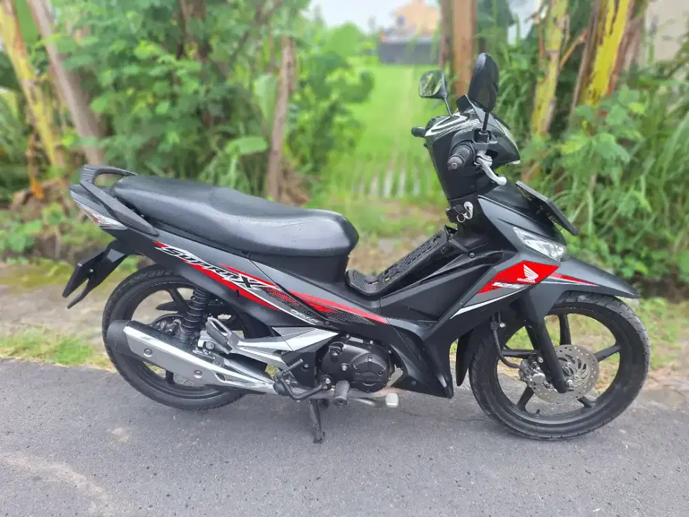 Supra X 2019 orisinilan bisa cash/kredit syariah TERMURAH