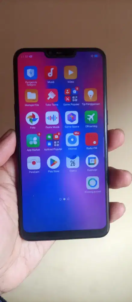 Murah oppo a3s normal