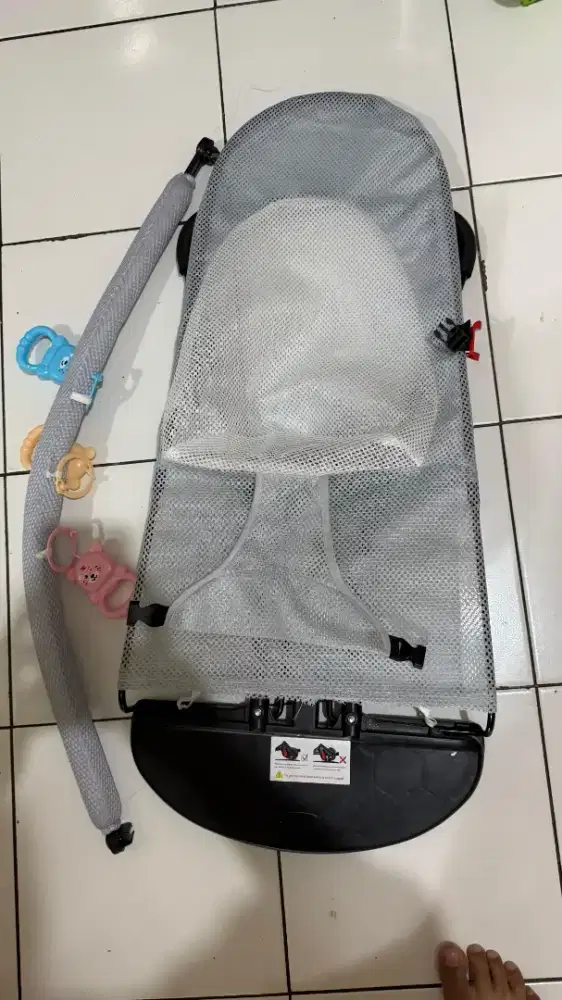 Bouncer Bayi ayunan Bayi