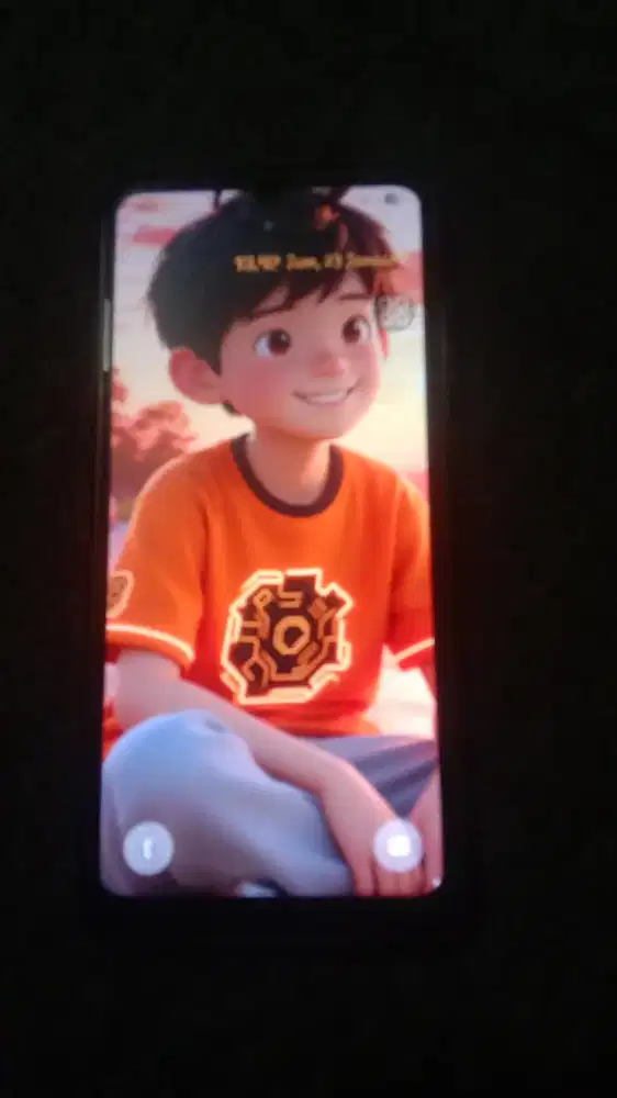 Samsung A05 Hp Only Mulus