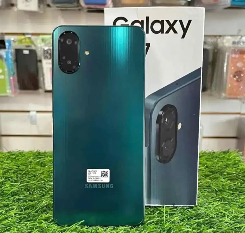 SAMSUNG GALAXY A07 4/64 PROMO SEGEL