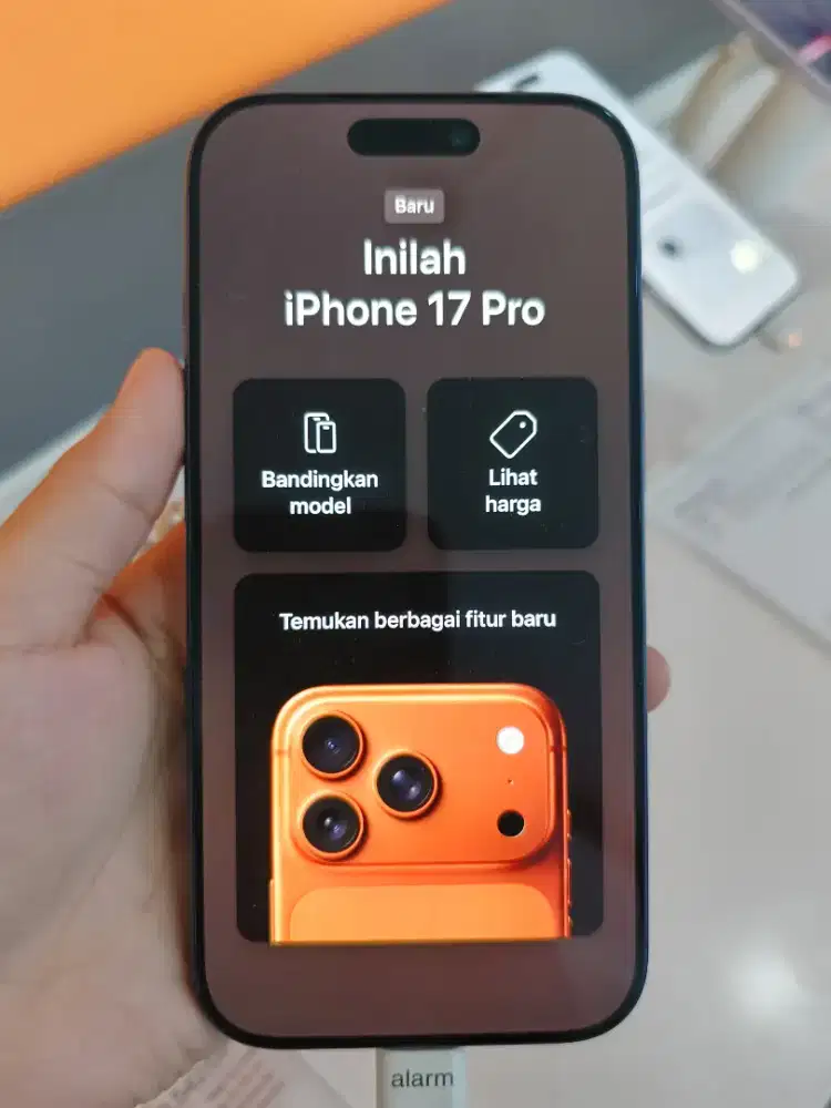 iphone 17 pro 256 GB