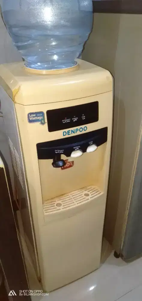 Dispenser Denpoo DDK 205 kompresor