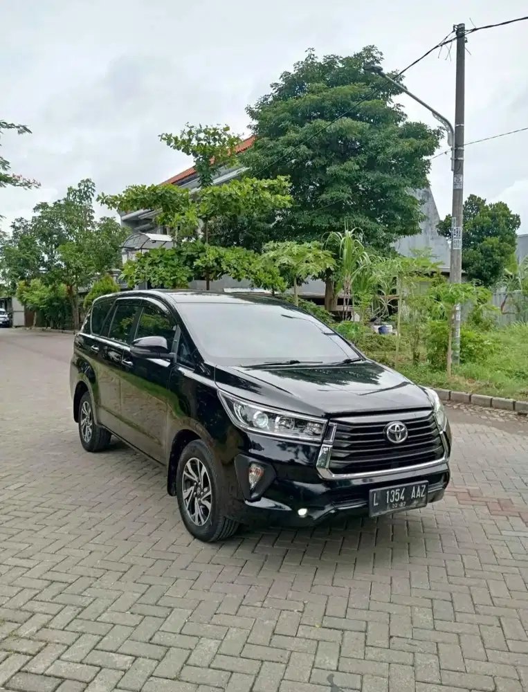 INNOVA REBORN V 2024  DIESEL SURABAYA
