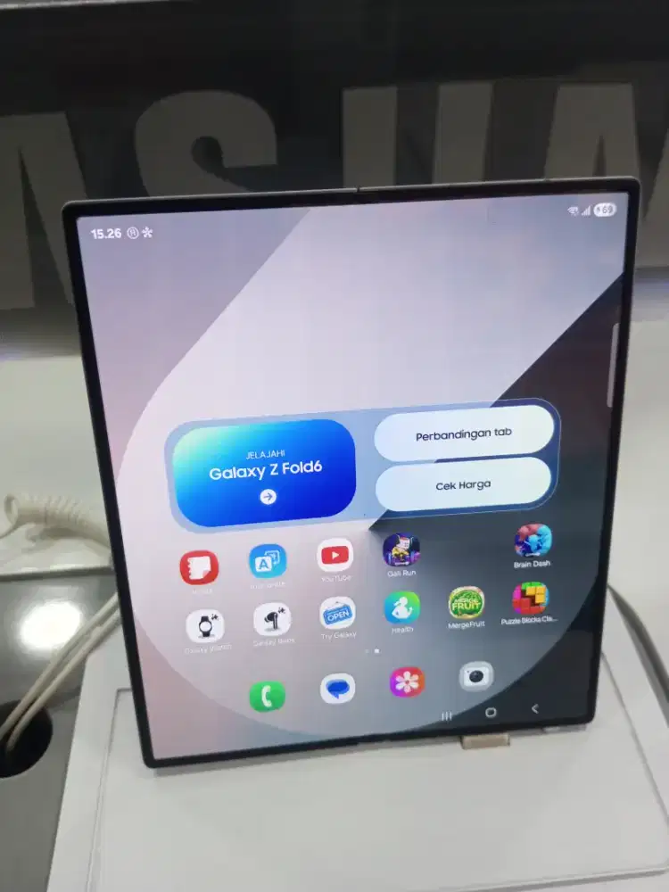 samsung galaxsy Z fold6