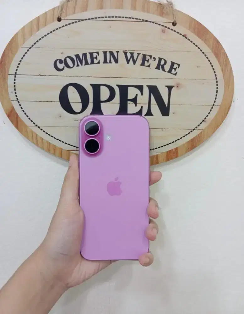 Cash credit iphone 16 plus 128gb new ibox