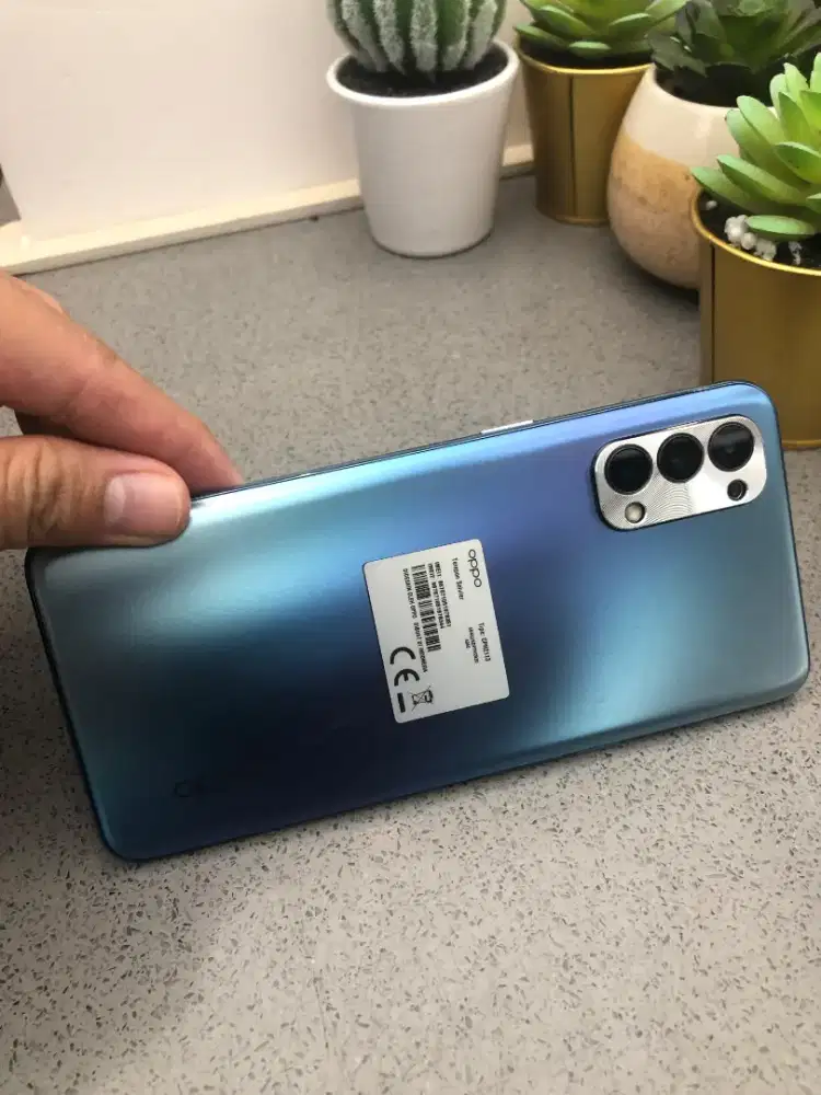 Oppo Reno 4, ramb 8/128