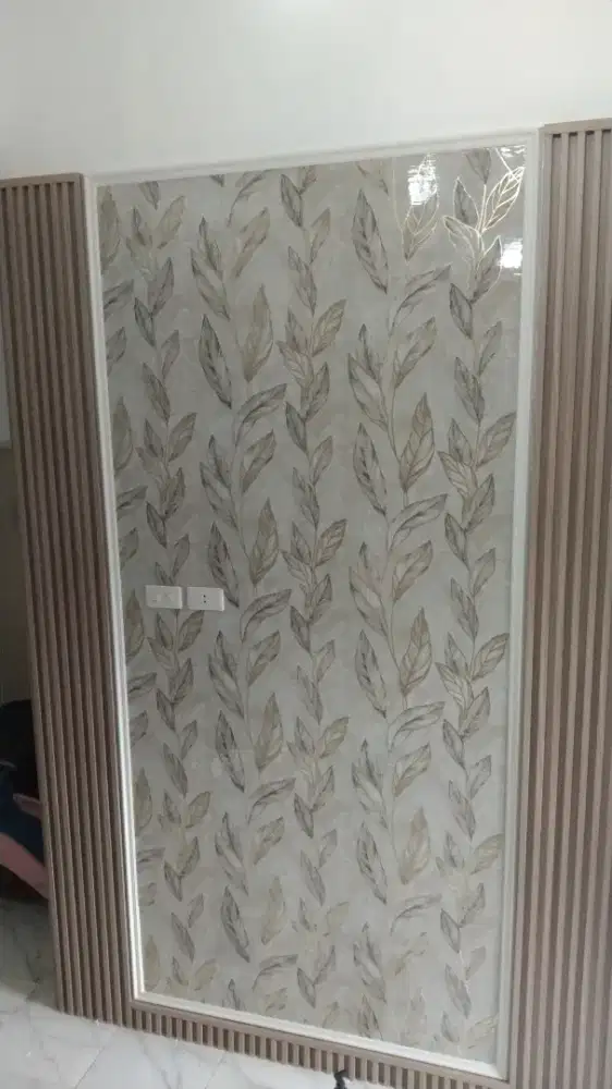 Jasa wallpanel & wallboard