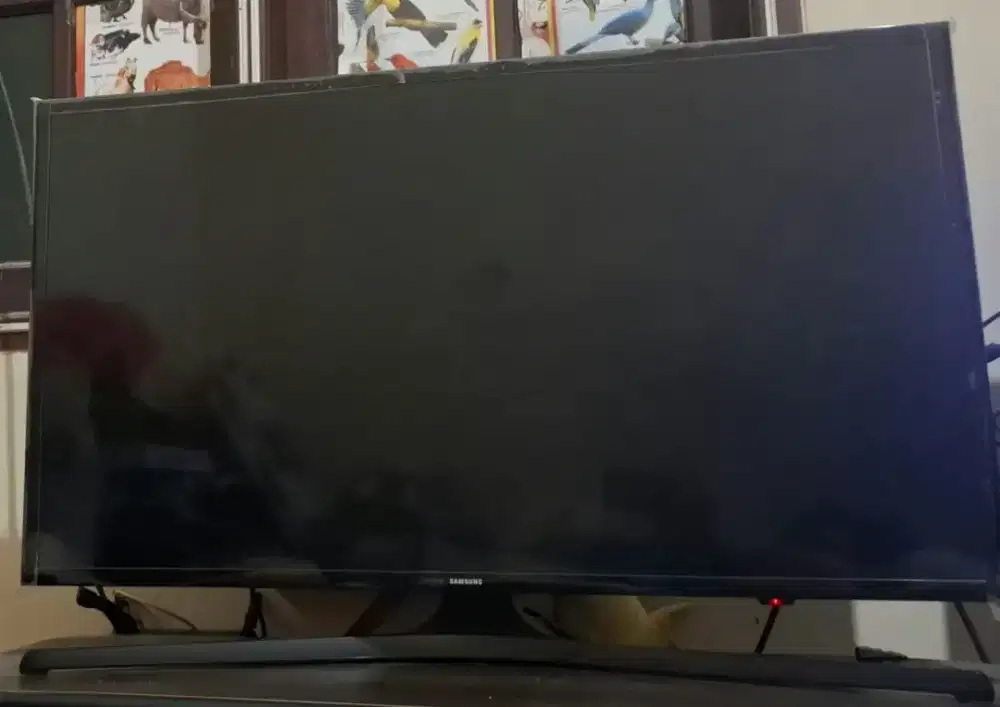 Tv LED Samsung 40 inch kondisi rusak