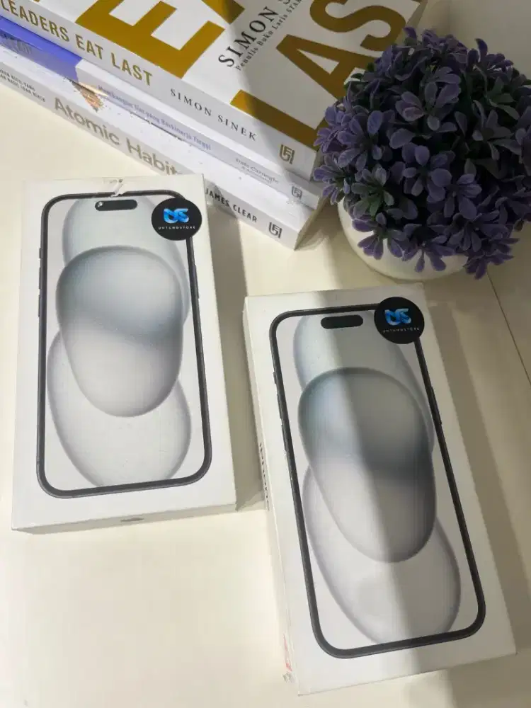 IPHONE 15 BLACK 128GB NEW IBOX