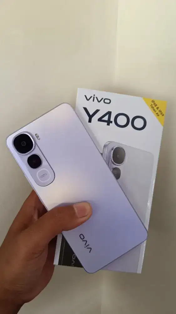 VIVO Y400 SERIES