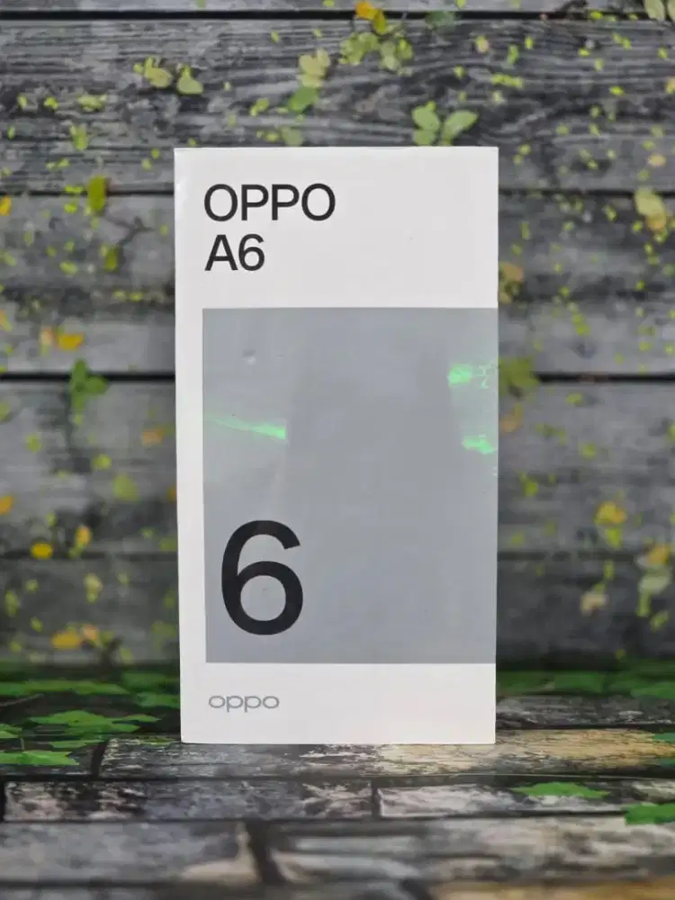 Promo kredit oppo a6