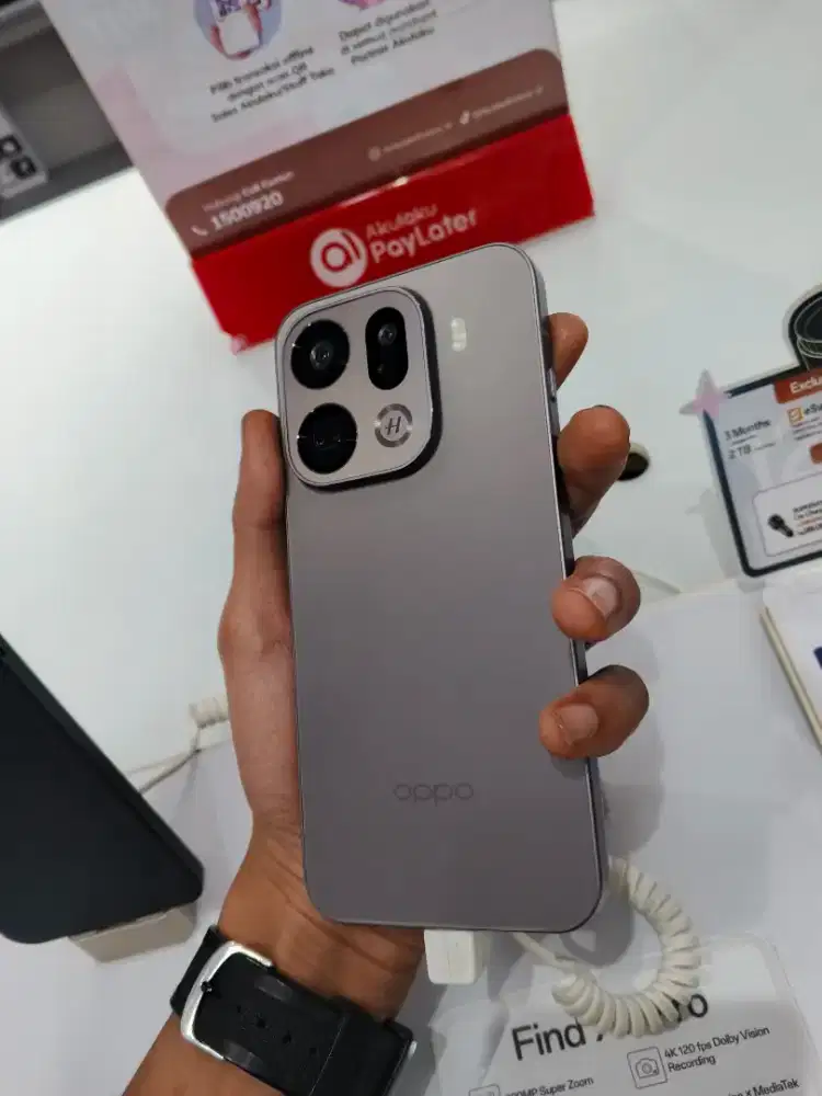 OPPO FIND X9 RAM 12/256