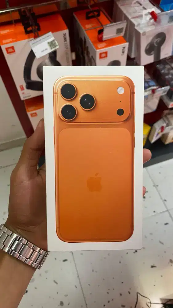 I-Phone 17 PRO MAX 256GB