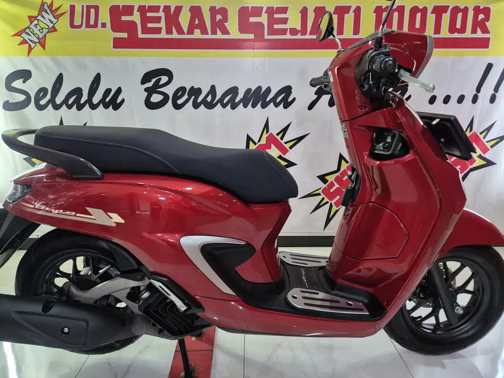 Stylo 160 Non ABS tinggal pakai