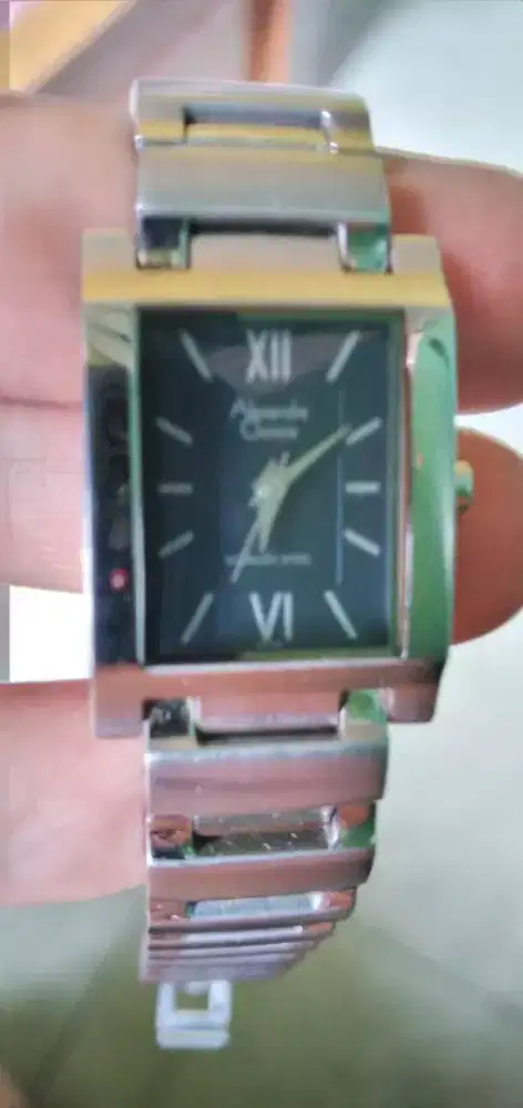 Jual jam alexandre christie