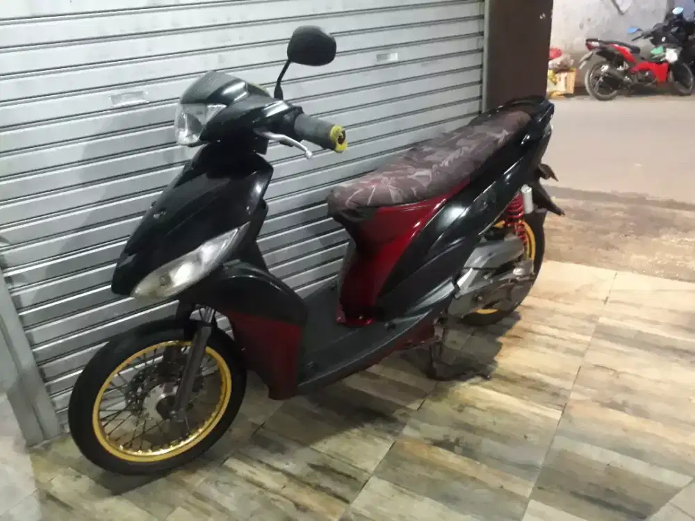 Yamaha mio j 2016