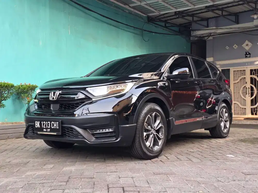 Honda CRV Prestige 1.5 Turbo sensing 2022